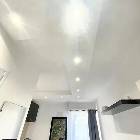 Apartmán Moderne A Cap D'agde - 15 M² - Proche Des Plages Agde