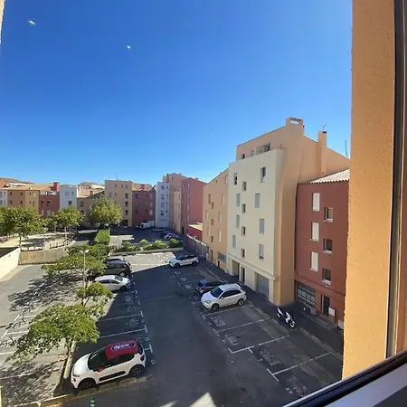 Apartment Moderne A Cap D'agde - 15 M² - Proche Des Plages