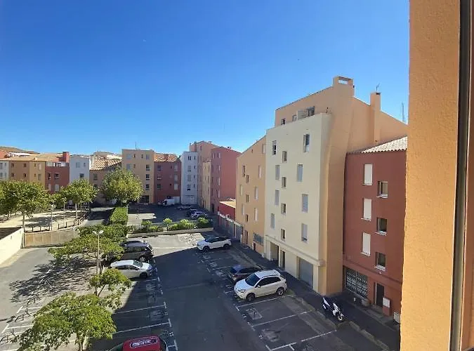 Apartman Moderne A Cap D'agde - 15 M² - Proche Des Plages