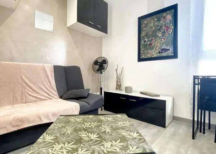 Apartman Moderne A Cap D'agde - 15 M² - Proche Des Plages *